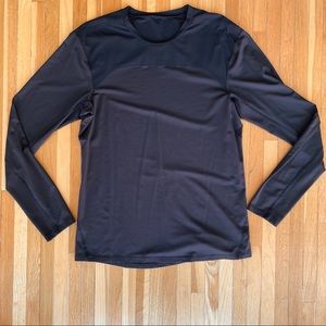Lululemon long sleeve active shirt